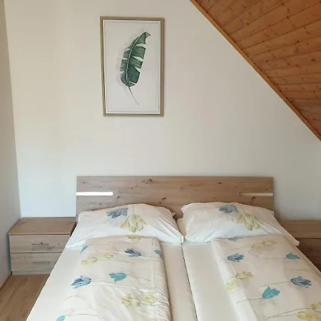 شقة Apartment Gabraunerhof *