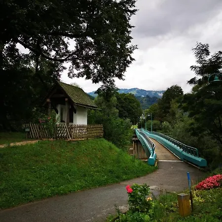 Apartment Gabraunerhof * Pernegg an der Mur