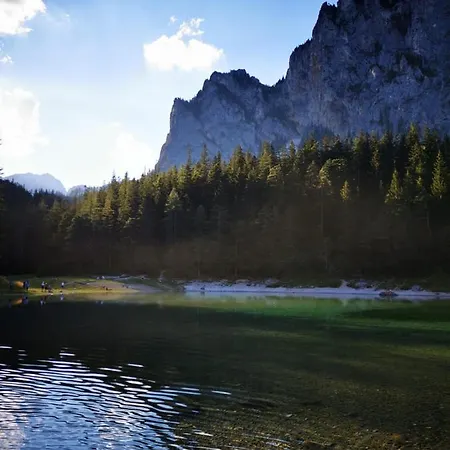 Apartment Gabraunerhof *