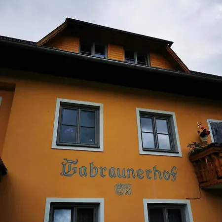 شقة Apartment Gabraunerhof *