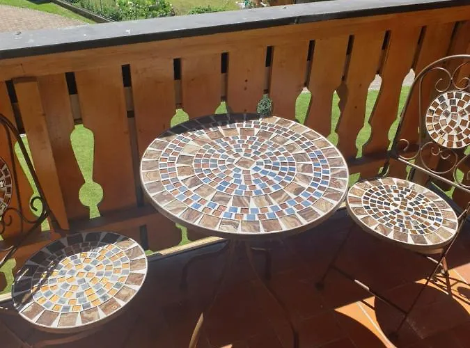 Apartment Gabraunerhof Pernegg an der Mur