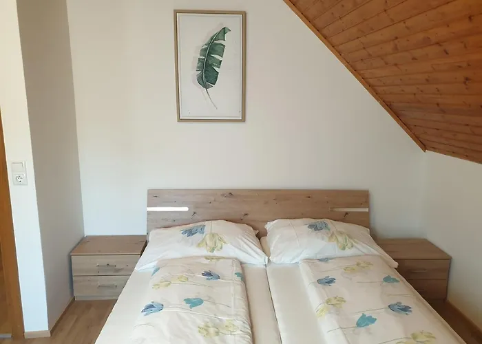 شقة Apartment Gabraunerhof *