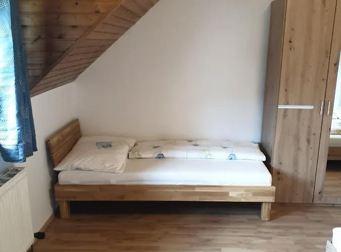 Lägenhet Apartment Gabraunerhof *