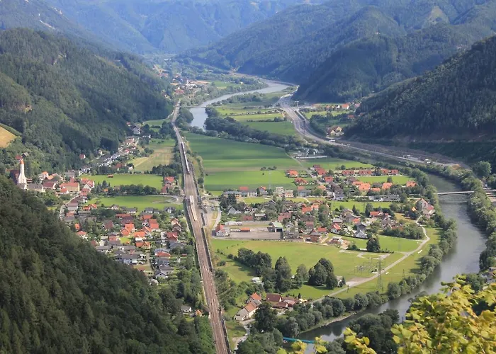 Apartment Gabraunerhof