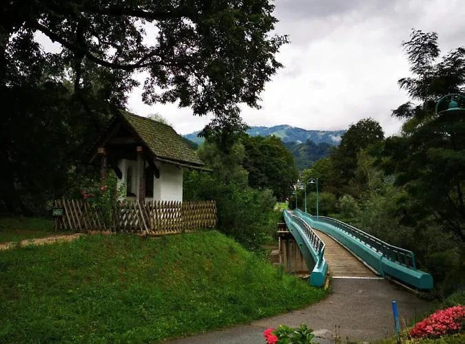 Apartment Gabraunerhof * Pernegg an der Mur