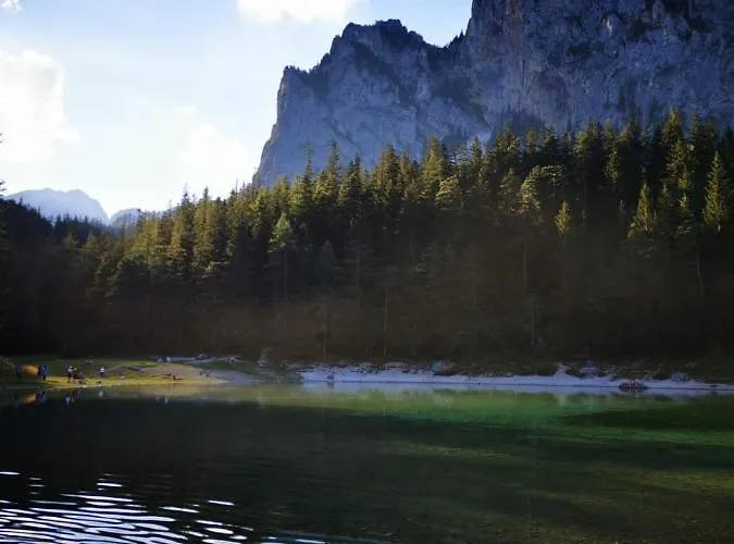 Apartment Gabraunerhof *